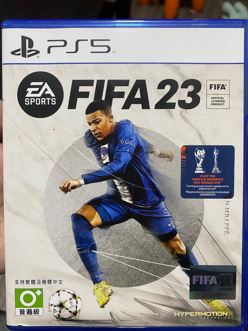 Fifa 23 PS4, Video Gaming, Video Games, PlayStation on Carousell