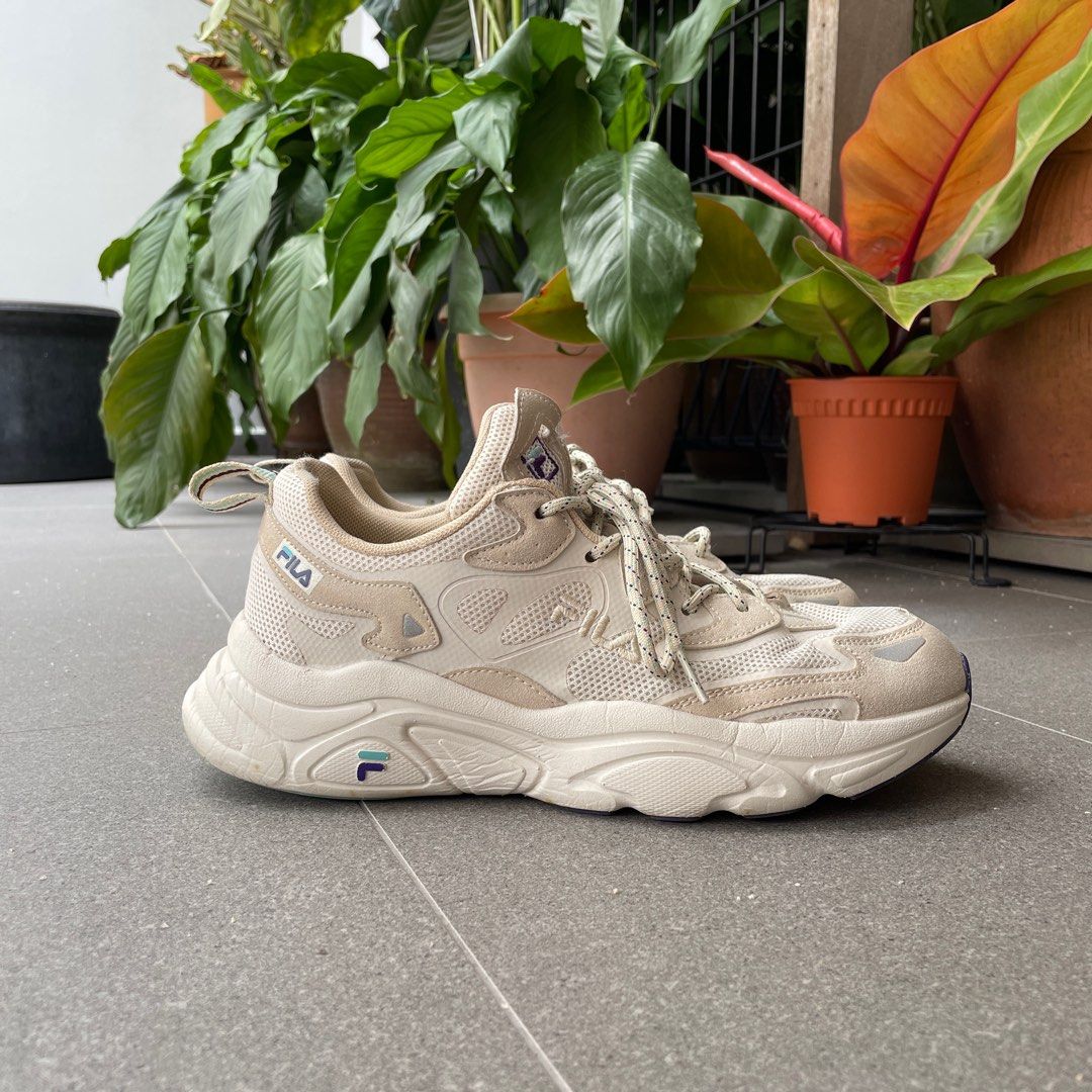 Fila chunky sneakers