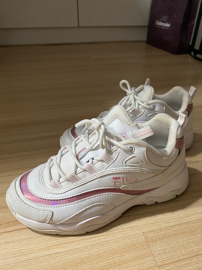 Fila Shoe Women s Fashion Footwear Shoe inserts on Carousell