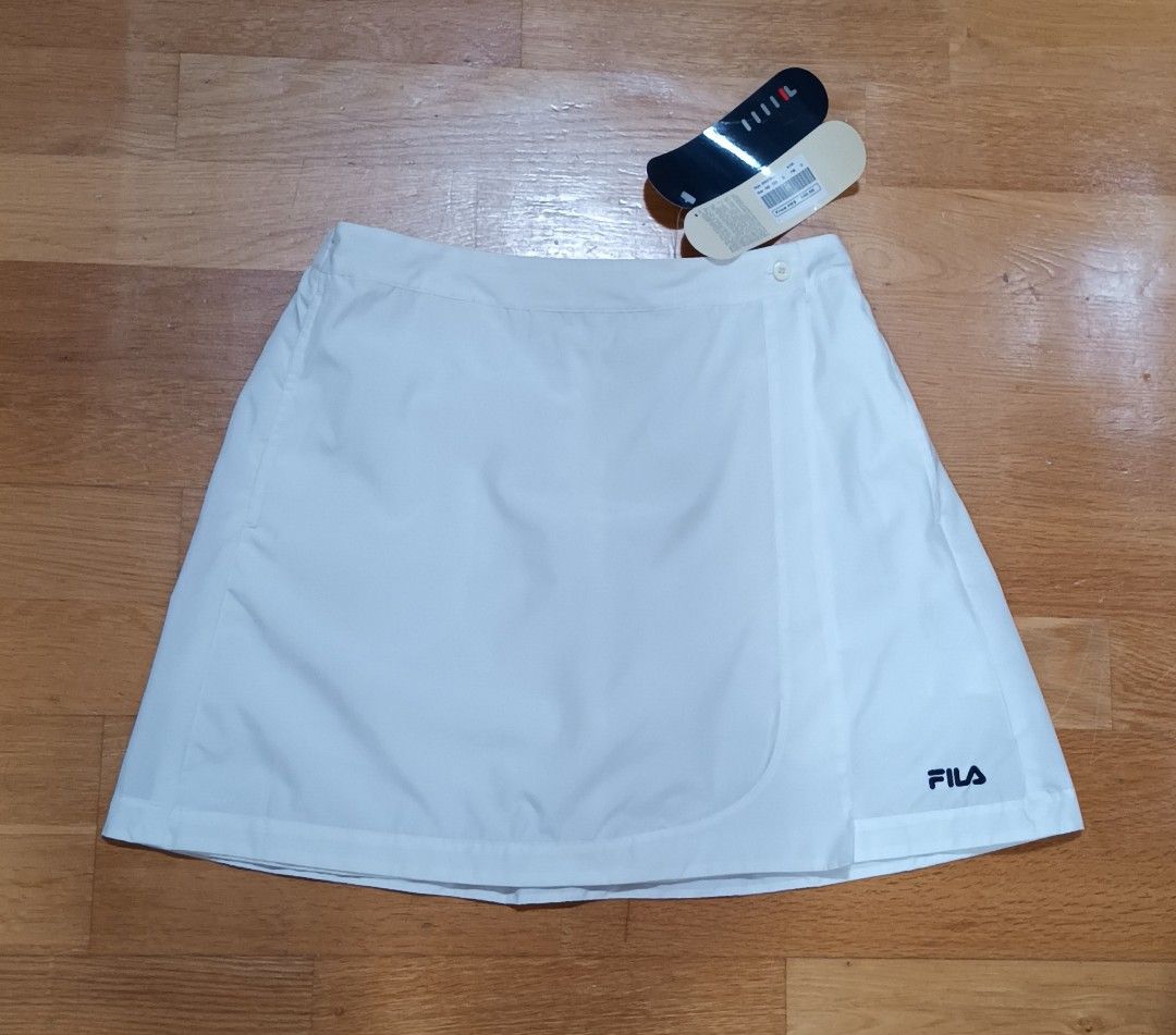 FILA Tennis Skirt Carousell