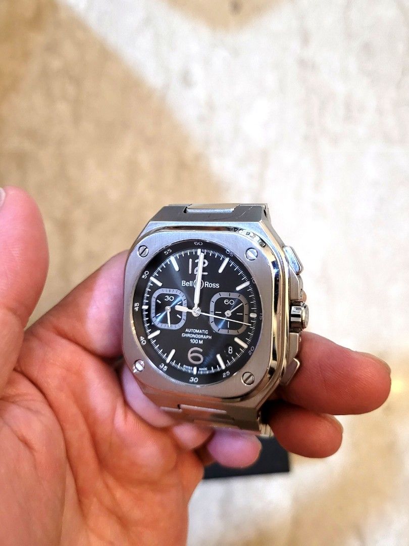 Bell & ross best sale sale