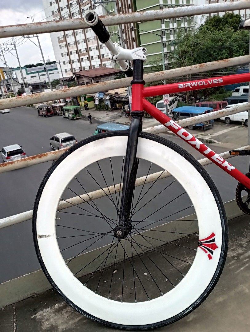 Foxter fixie hot sale