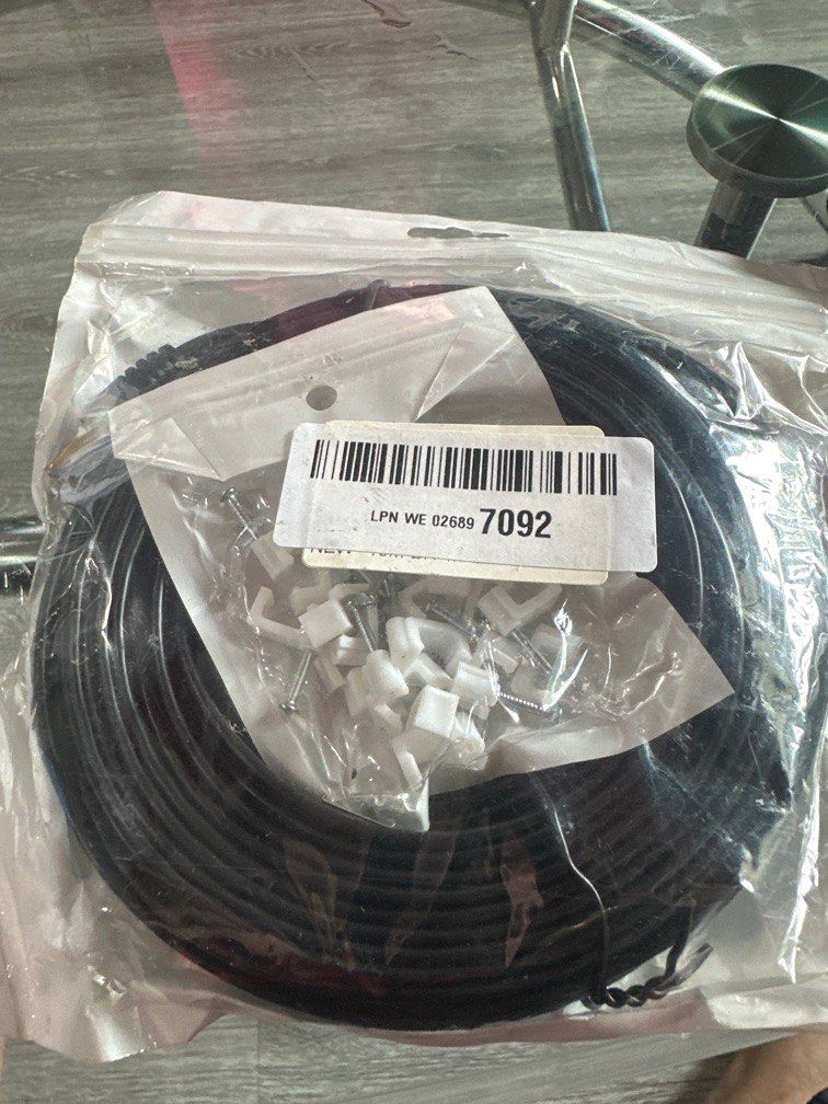 flat lan cable 10m, Computers & Tech, Parts & Accessories, Computer ...
