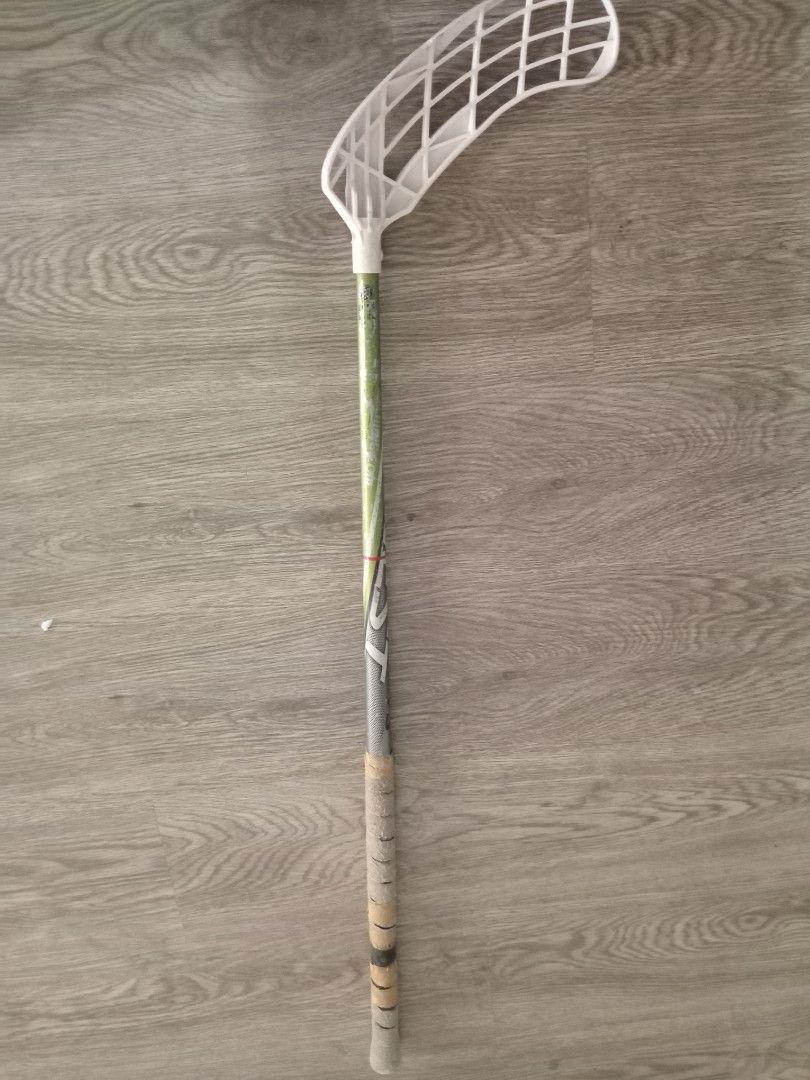 Floorball stick, Sports Equipment, Sports & Games, Racket & Ball Sports ...