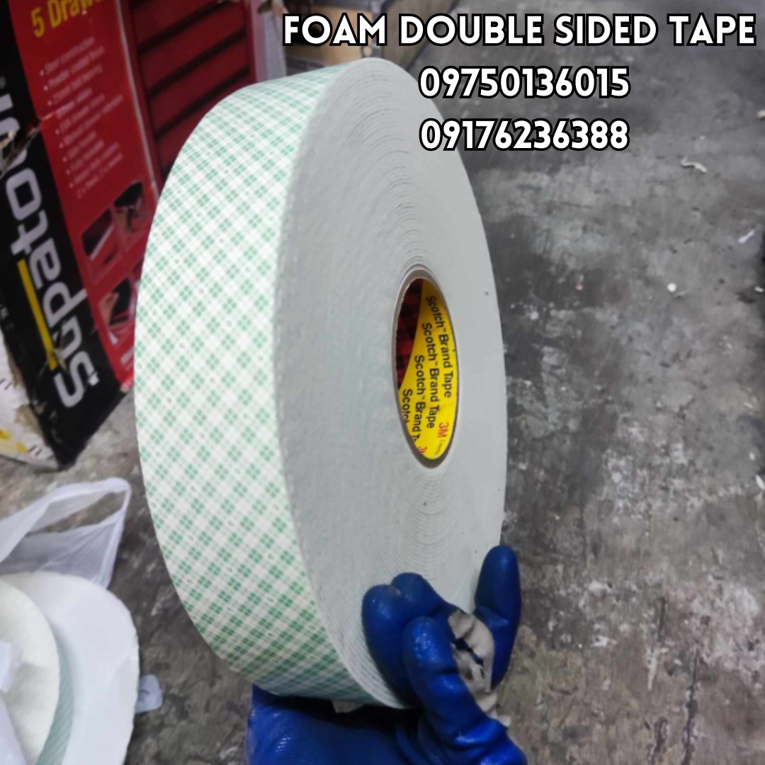 foam double sided tape, Commercial & Industrial, Industrial Equipment