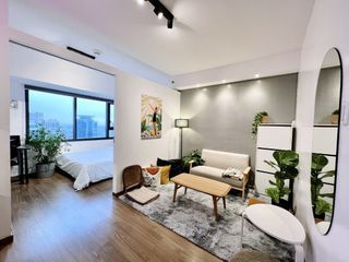 FOR RENT Fully Furnished 1BR in The Rise by Shangrila