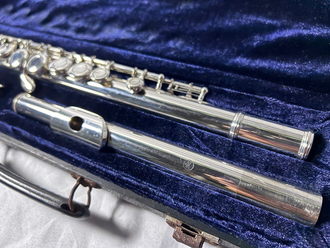 Yamaha 321 shop flute