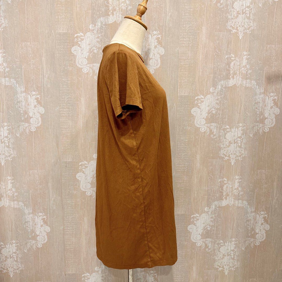 Suede dress forever sales 21