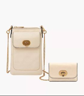 Lainie Phone Case Crossbody - SHB3145210 - Fossil