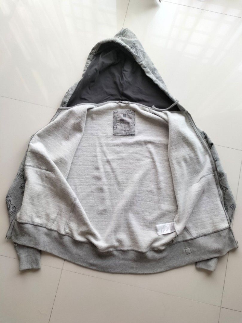 Fox zip up hoodie mens on sale