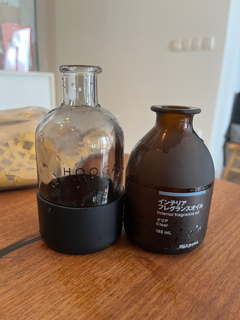 Free Glass Bottles, Furniture & Home Living, Home Decor, Vases