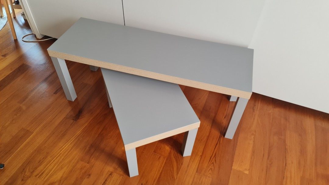 Lack shop nesting tables