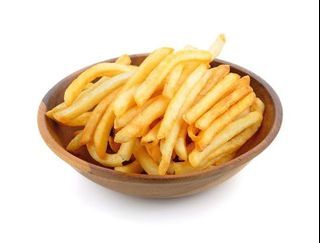 French fries 1kg per Pack