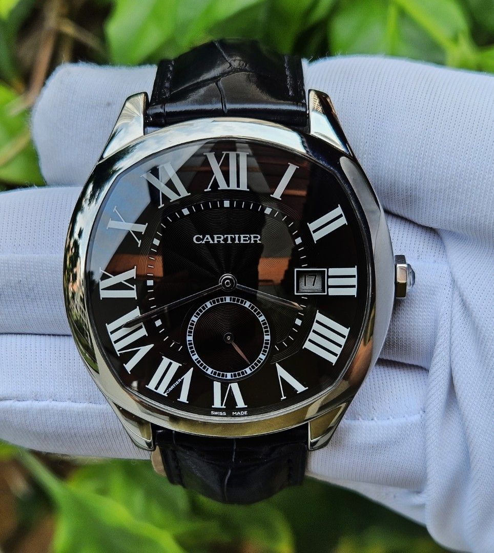 Full Complete Set Cartier Drive De Cartier