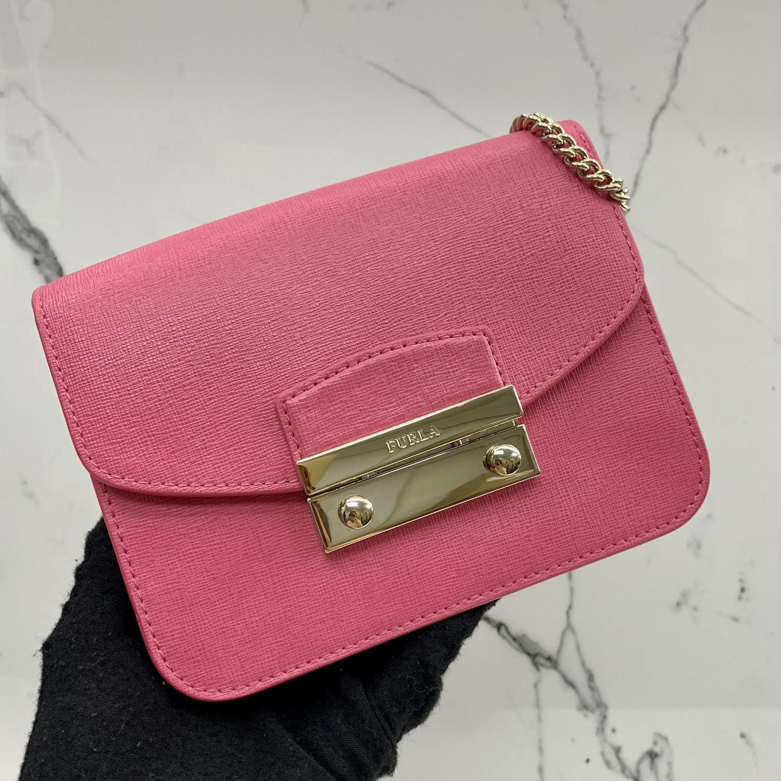 Furla discount julia pink