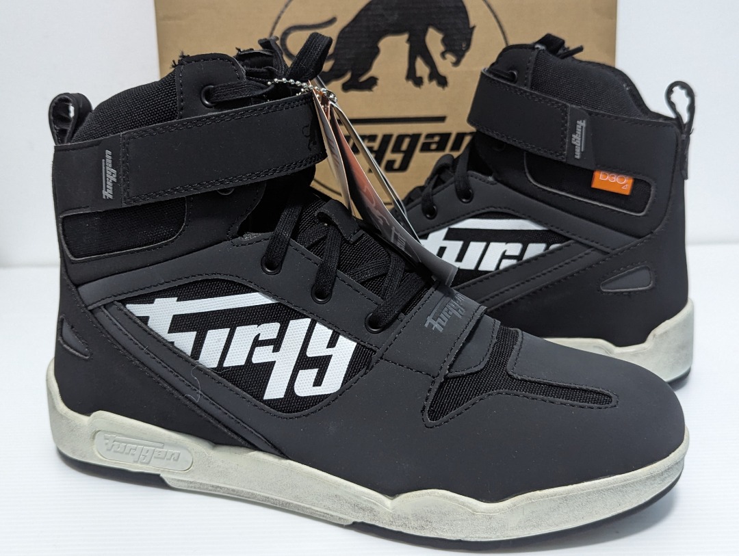 Basket furygan homme best sale