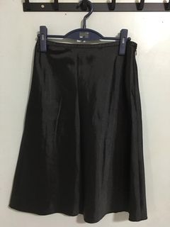 G2000 Black Flare Skirt