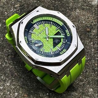 Gshock casio casioak mods 44mm 45mm gm2100 gab2100 ga2100 gmas2100 Collection item 2