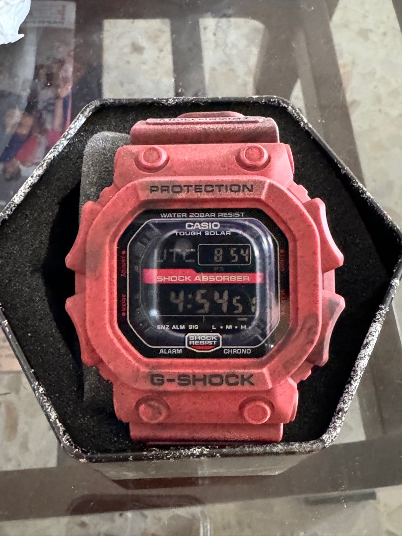 G Shock watch Men s Fashion Watches Accessories Watches on