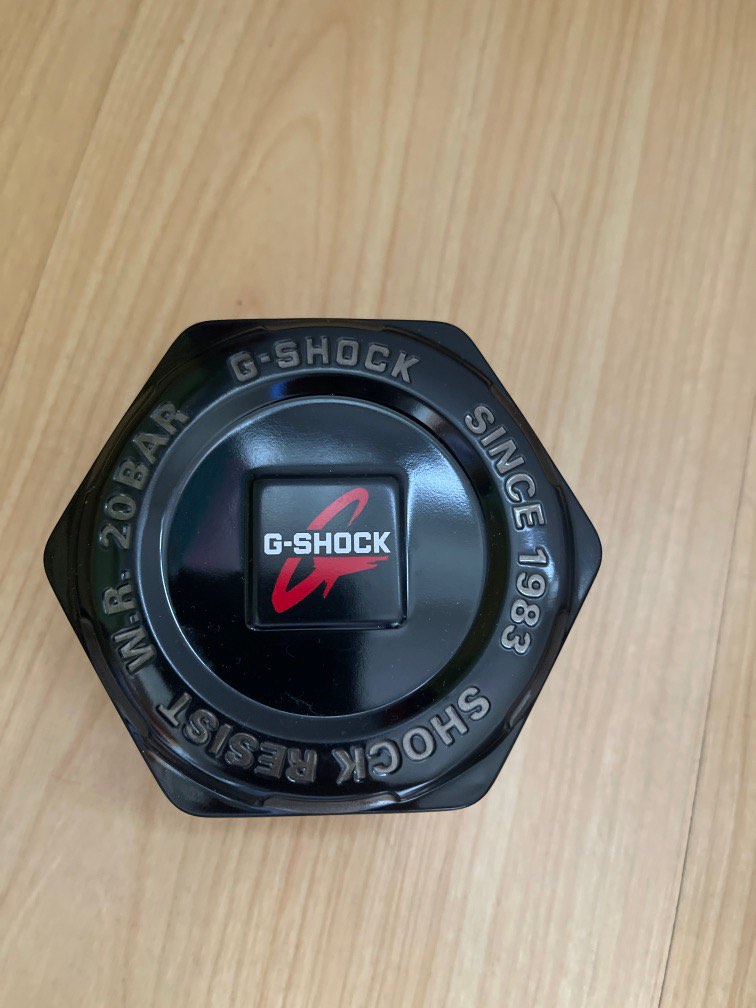 G Shock Watch case Men s Fashion Watches Accessories Watches
