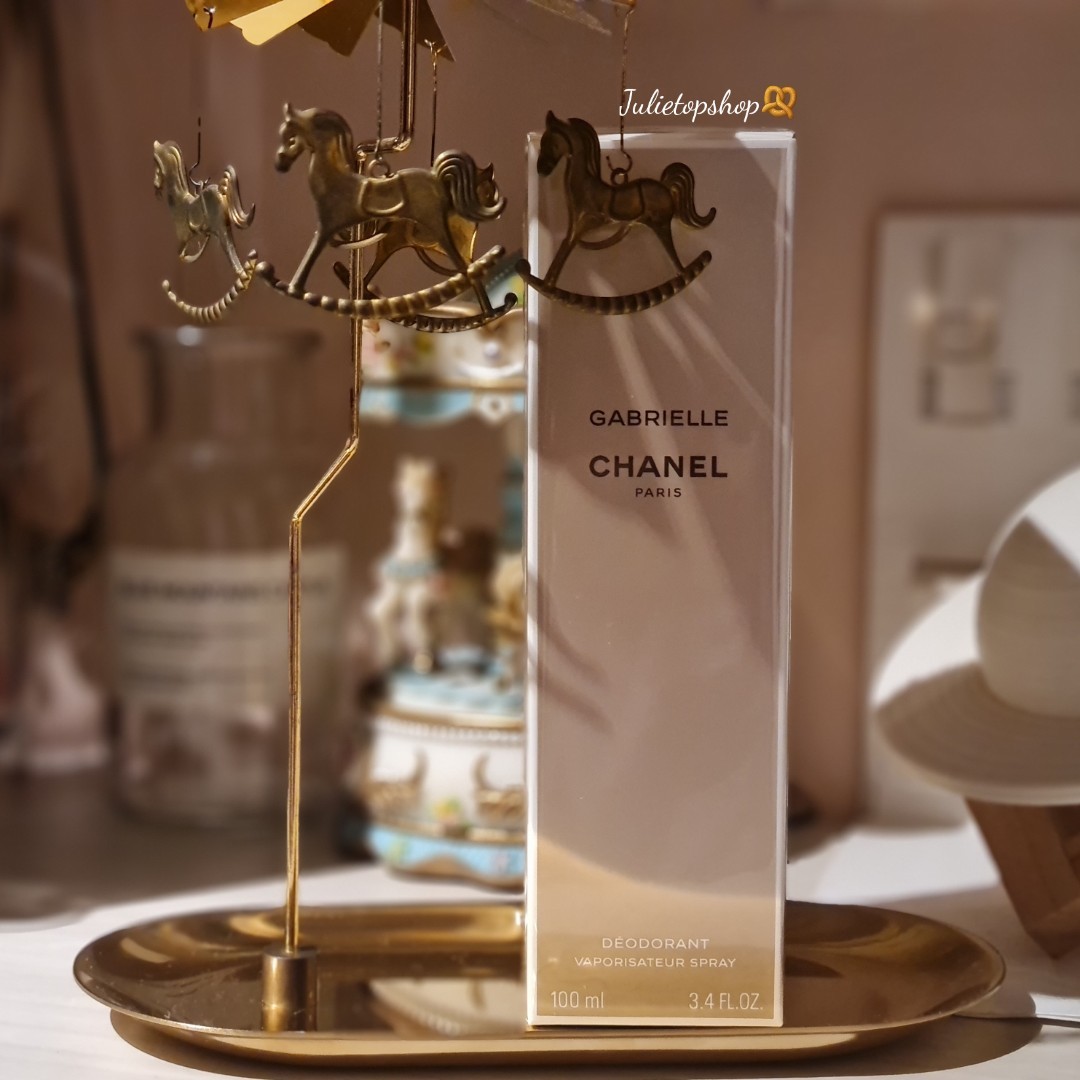 Gabrielle Chanel Deodorant Spray 100ml, Beauty & Personal Care, Fragrance &  Deodorants on Carousell