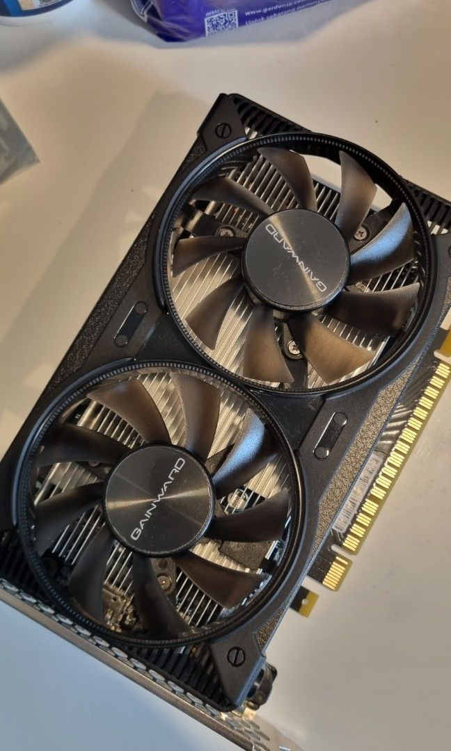 Gainward geforce 2025 gtx 1650 d6