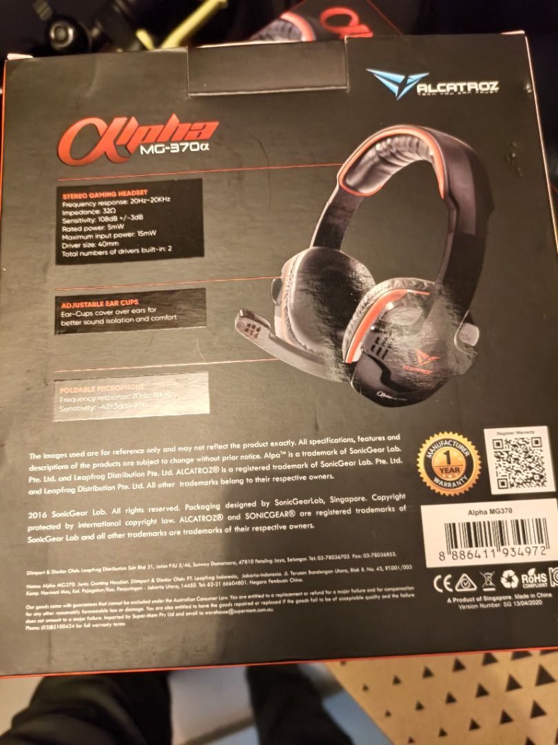 Gaming Headset with Mic423182846069975041