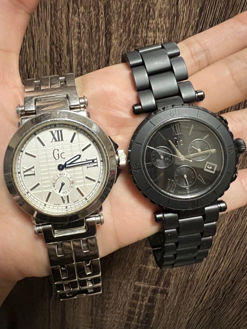 GC watch
