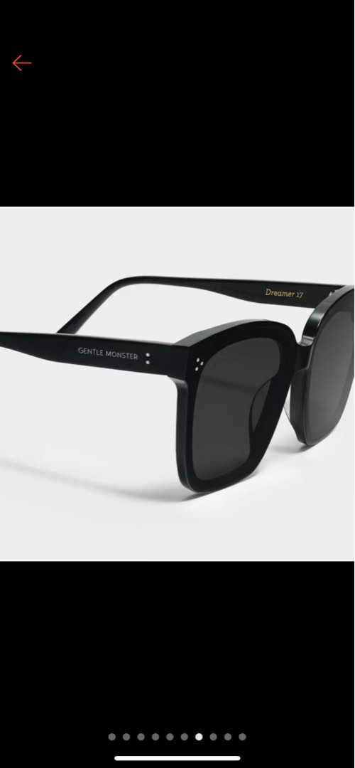 Gentle monster Sunglasses Dreamer 17 Men s Fashion Watches