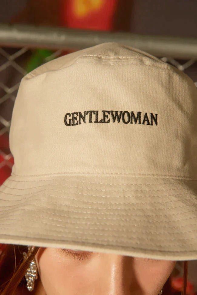 Gentle Woman bucket hat (Category: Hair Accessories) located in Quezon City. Submitted by sssaamy (Listing ID 1258858894, Image 3). Description: Gentle Woman bucket hat Authentic from Thailand! 1pc available.