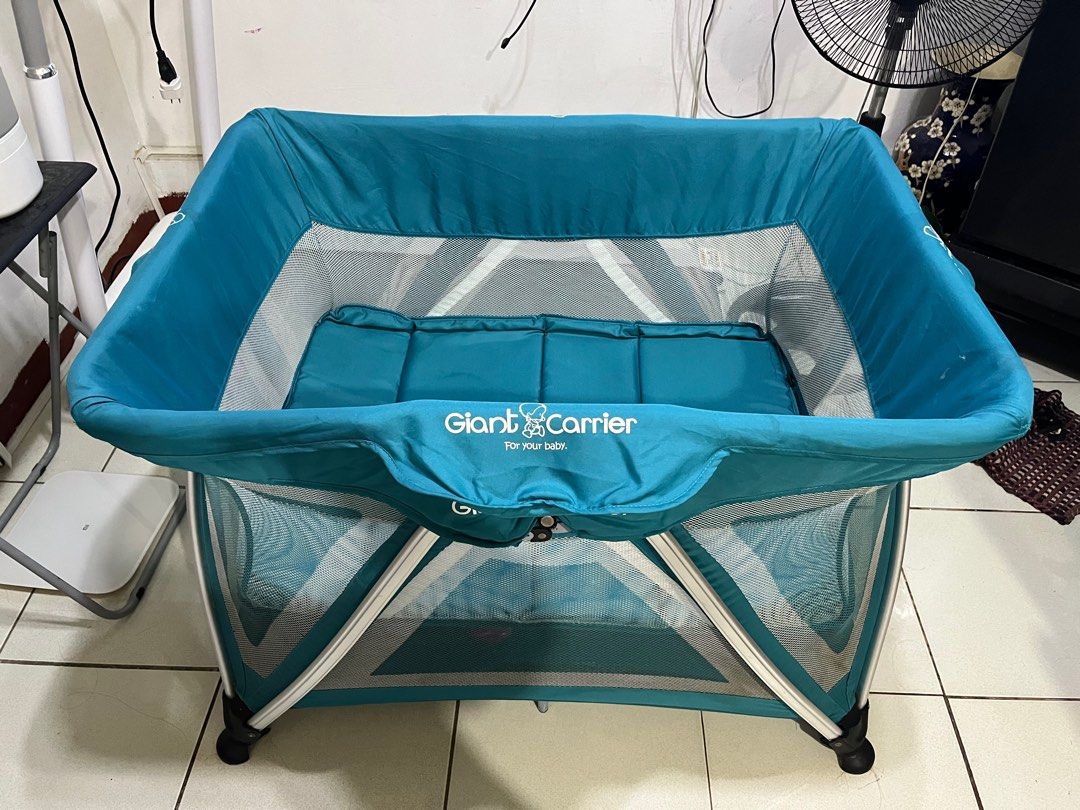 Giant carrier crib geoffrey price clearance