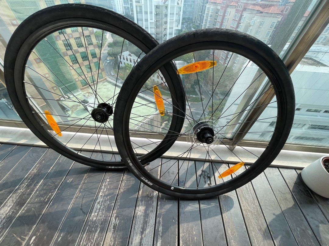 Giant gx wheelset hotsell