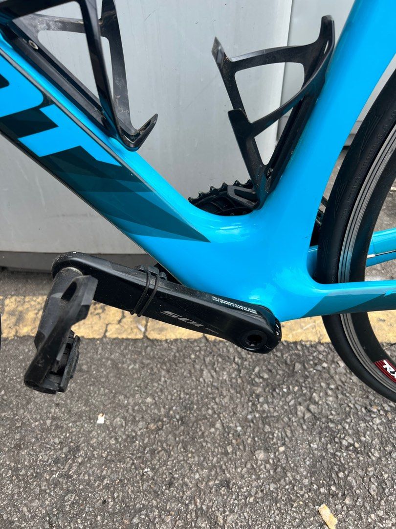 giant propel advanced pro 2 blue 2018 carbon road bike Sports