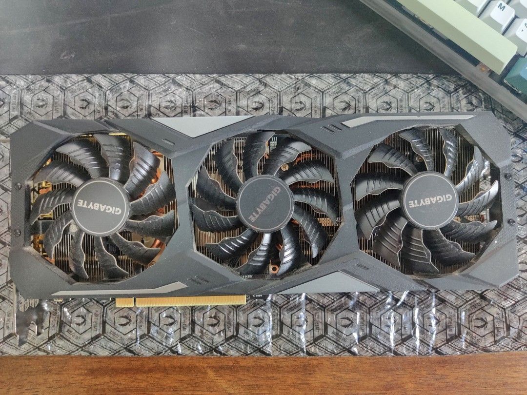 Gigabyte 2070 super best sale gaming oc 3x