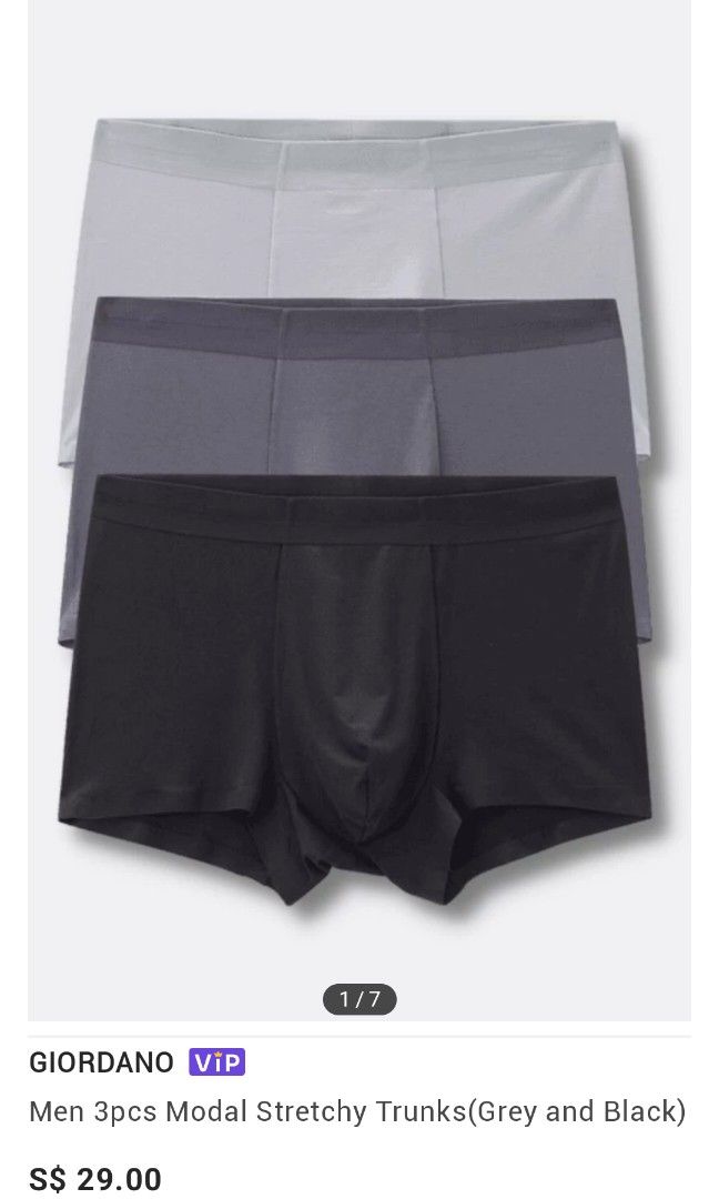 Giordano hotsell boxer shorts