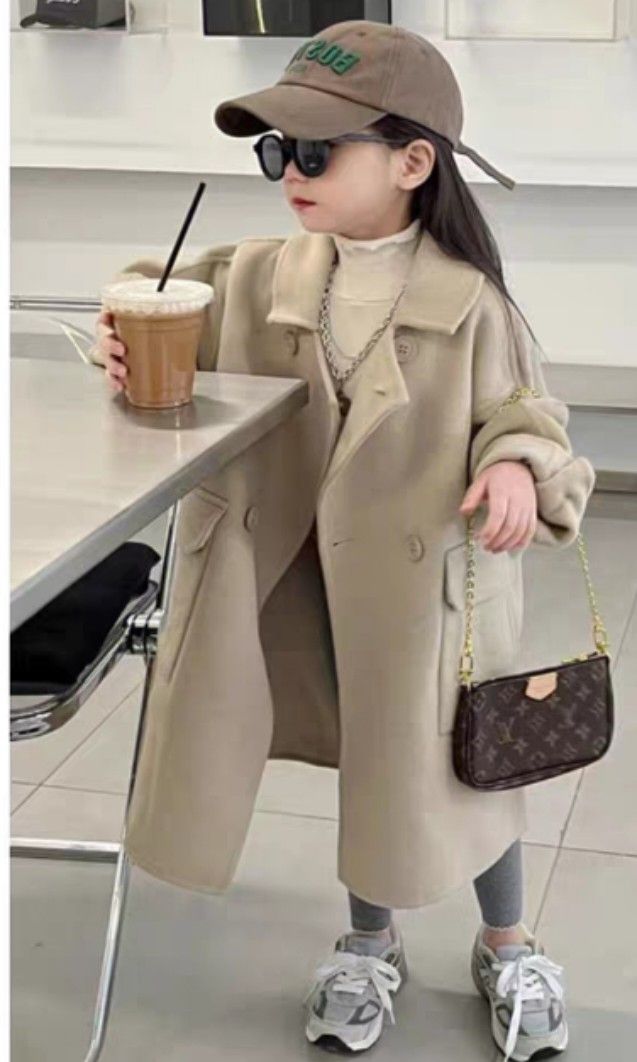 New style jacket girl sale