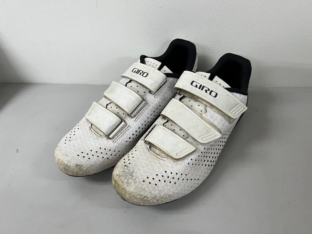 Giro Stylus Road Shoes Size 42 Sports Equipment Bicycles Parts