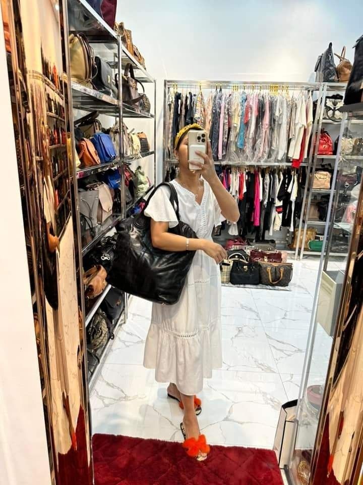 Givenchy north clearance south tote