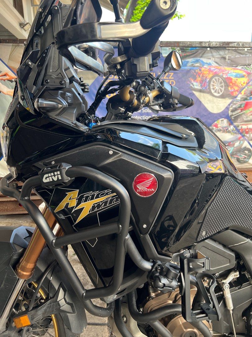 GIVI Crash bar for Honda Africa Twin Adventure sports CRF1100L