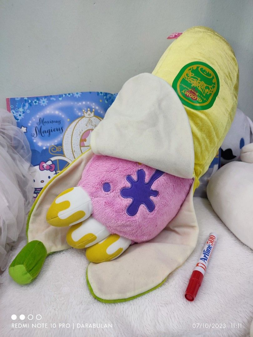 Plush paradise shop bear