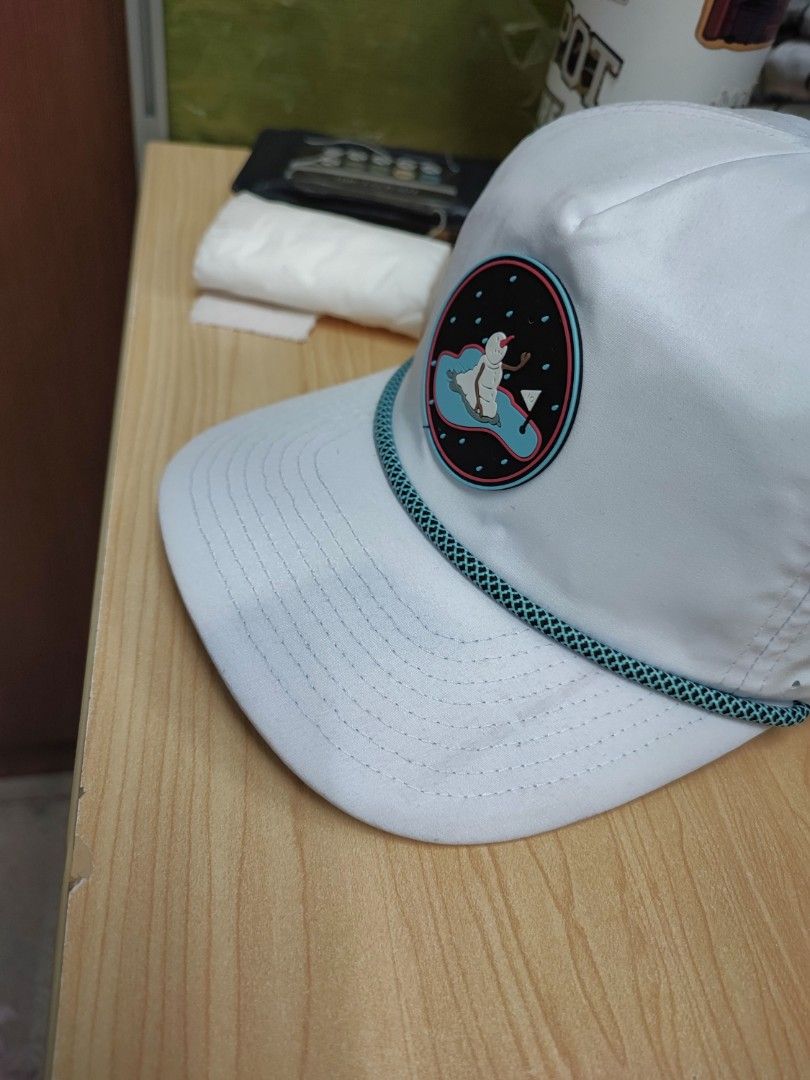 Golf Cap by Back Nine Boys, Men's Fashion, Watches & Accessories, Caps ...