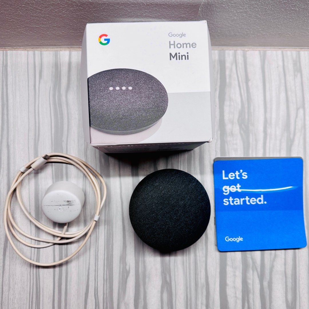 Google home mini hook up cheap to tv