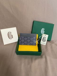 Brand New Goyard Varenne Continental Three Pocket Wallet on Chain Bag,  Luxury, Bags & Wallets on Carousell