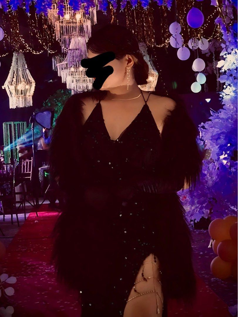 Great gatsby themed sales party outfit