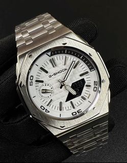 Gshock casio casioak mods 44mm 45mm gm2100 gab2100 ga2100 gmas2100 Collection item 1