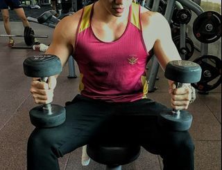 Guards Singlet