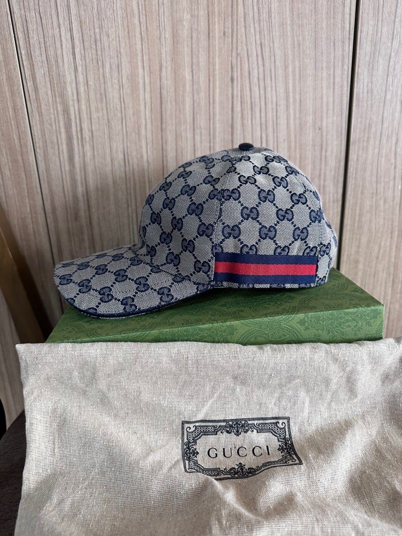 Original limited edition Gucci Cap, Men's Fashion, Watches & Accessories,  Cap & Hats on Carousell