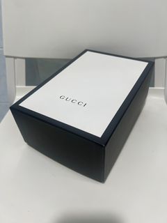 Gucci, Bags, Gucci Black Gg Embossed Gift Wrap Envelope Paper And Sticker