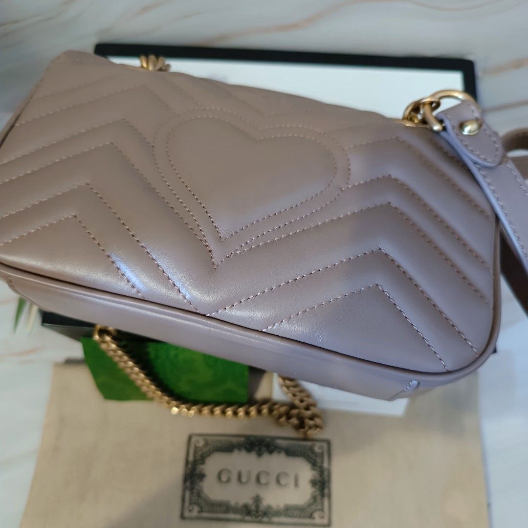 Gucci blush crossbody outlet