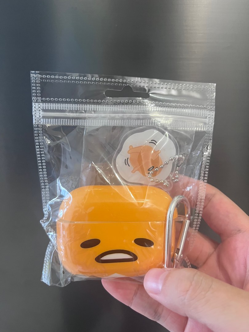 Gudetama sales airpod case